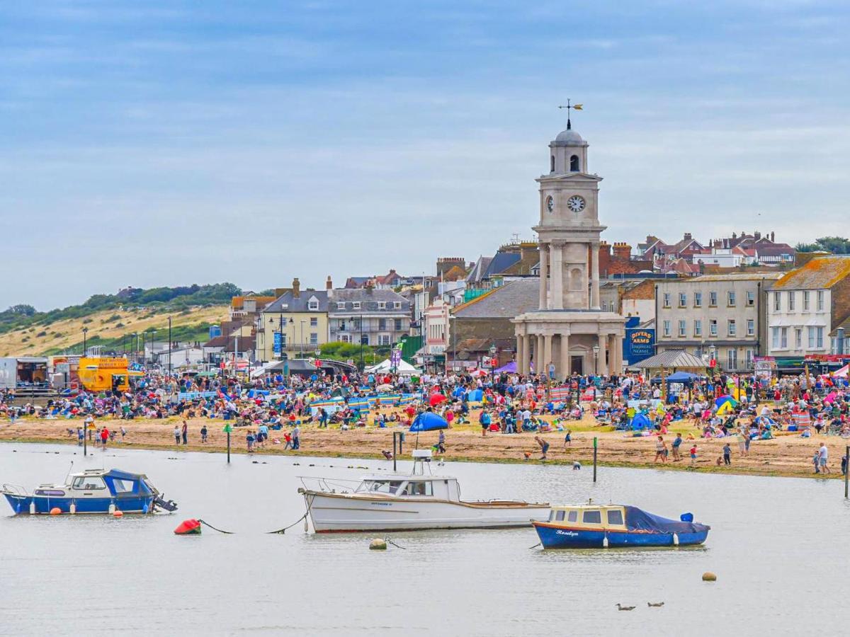Hillrise Βίλα Herne Bay Εξωτερικό φωτογραφία